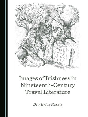 cover image of Images of Irishness in Nineteenth-Century Travel Literature